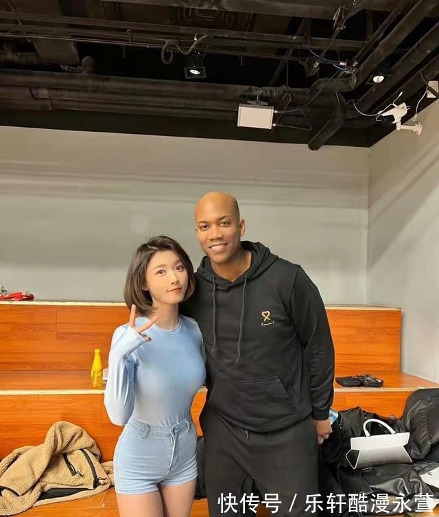 马政委|马布里挑战“朝阳库里”!摘掉假发后,众人才发现,原来是马政委