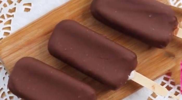 酷热|酷热的夏天,教你在家自制3种冰淇淋,再也不用去外边买了