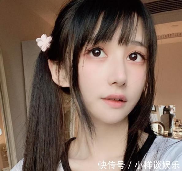 蔡萝莉|第一萝莉确认了?同拍一个视频,王奕萌比蔡萝莉少了12.3万点赞数