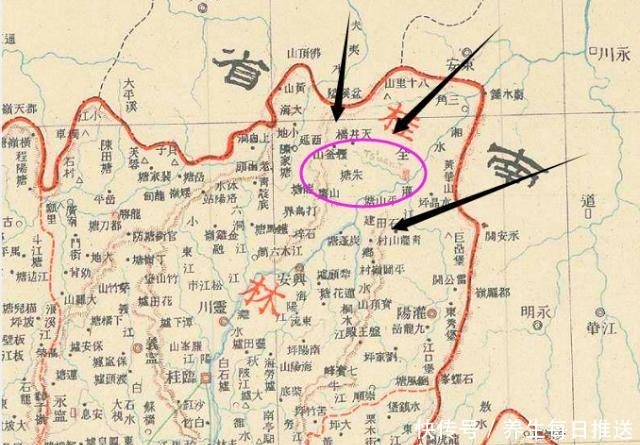 年后|桂黔大溃败有多惨烈40年后,一位参谋长的记录令人心痛