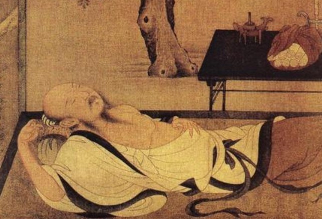 南唐|亡国皇帝南唐后主李煜:本是旷世逸才子,奈何生在帝王家?