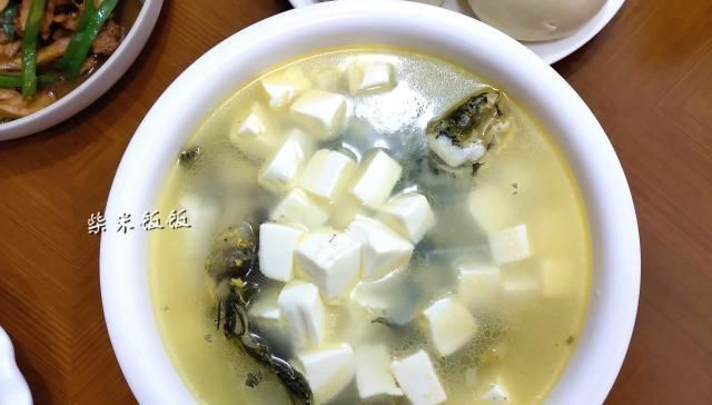 我家晚餐,3菜1汤,下班后40分钟做好,家人吃得好,再累也高兴