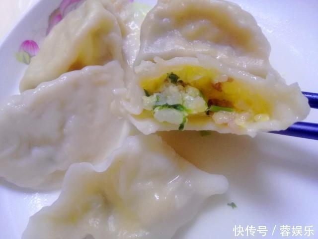 包白菜馅的饺子,记住3点,全家人都爱吃,饺子一个不剩