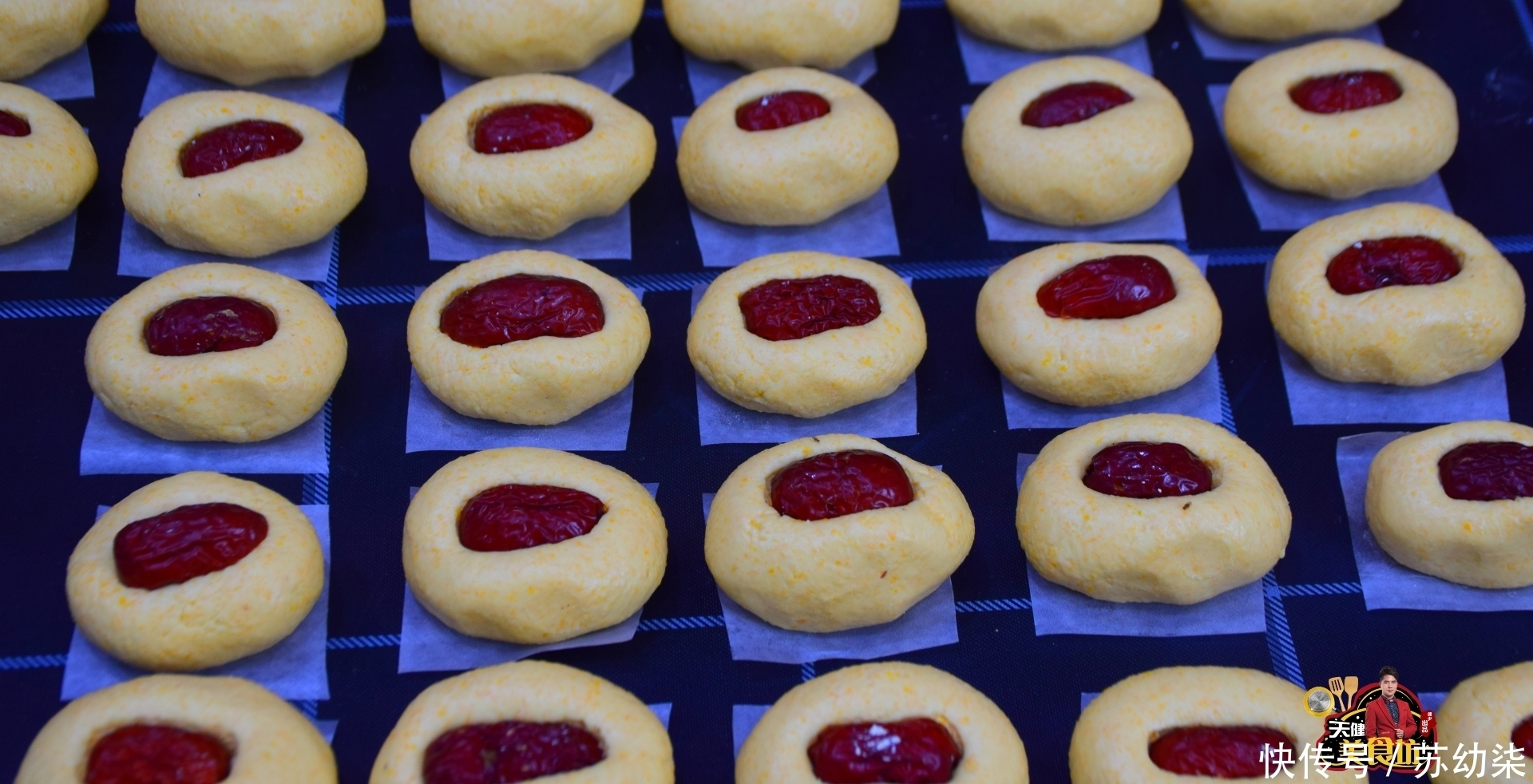 配方|广式红枣南瓜糍粑的做法,配方和步骤详细讲解,厨房小白也能学会