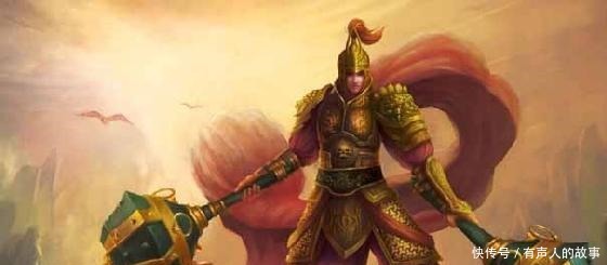 李元霸|隋唐第一勇士李元霸为何落得如此下场这里给你原因