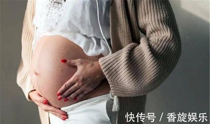 孕妈们|为啥孕妇肚子看着很大,生出来的宝宝却不大?多半是这4个原因