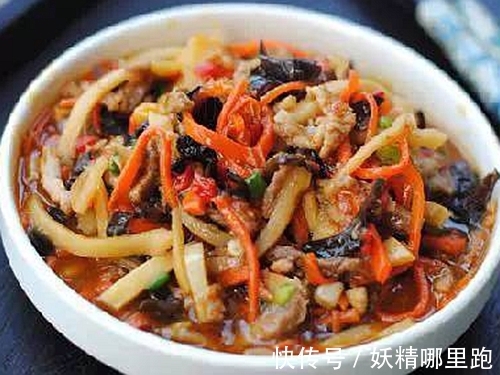 几道吃不够的农家菜,简单易做,味道香醇厚重,吃一口超满足!