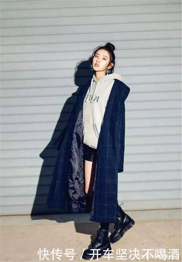 秋冬还是得穿大衣!不管搭配什么内搭,都能时尚又显气质