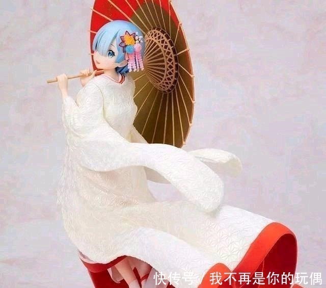 还原度|唯一一款粉丝不想入手的蕾姆手办 官方鬼畜级蕾大锤让人拒绝