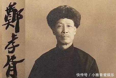 沙孟海$汉奸之外的郑孝胥:一代书法大家,近代行书无出其右者