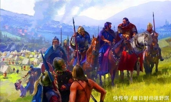 亚德里亚堡|逆战冷河: 决定西罗马帝国衰亡的内战