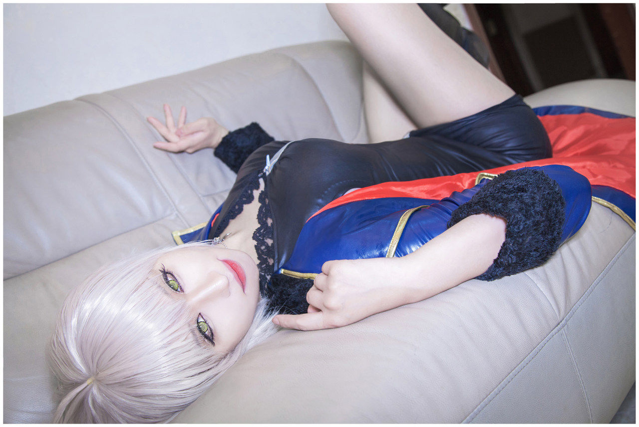 GrandOrder|Fate/GrandOrder 贞德cosplay