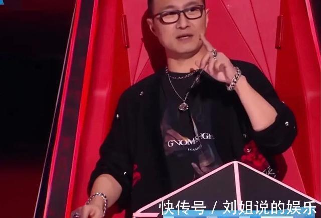 那英|汪峰大意說漏嘴？這一季好聲音的冠軍很有可能出自李克勤戰隊