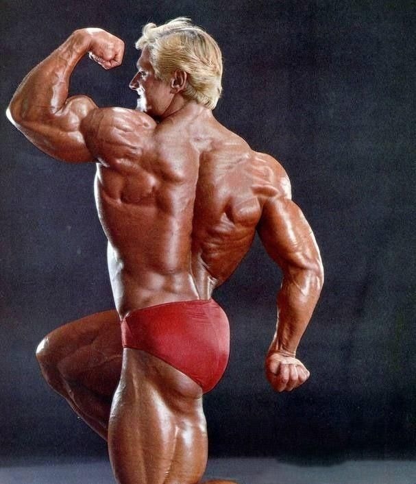 阿诺德|他用一己之力改变健美风向强壮如我的腿部,才配得上奥赛的荣光