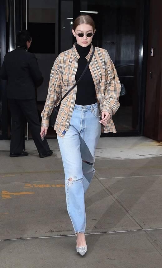 不要低估叠穿搭配，丰富的层次感让你保持时尚