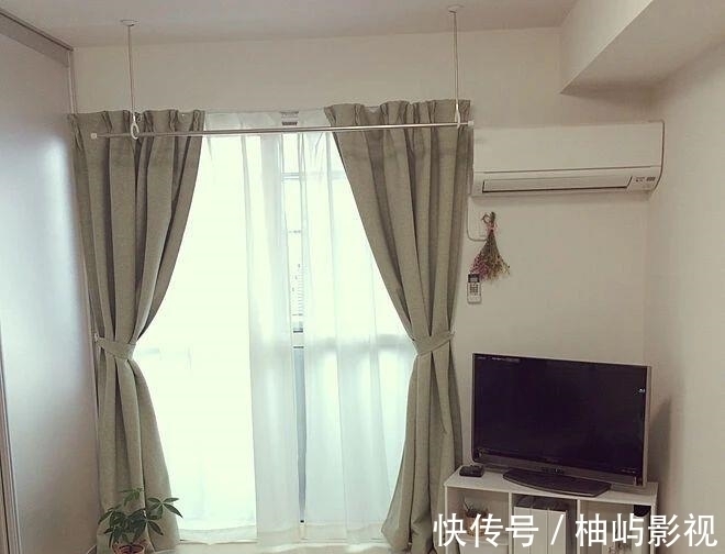 一居室|日本女生晒27㎡的一居室:一人居住,拒绝一地鸡毛的生活
