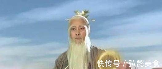 元始天尊&四个“无”字辈的天尊,每一个都比元始天尊厉害