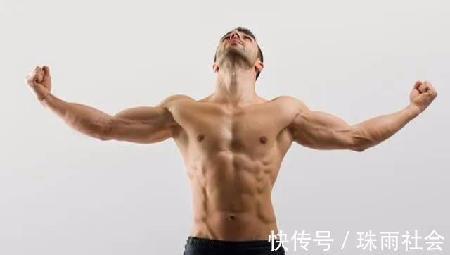 八块腹肌|八块腹肌的诞生,不单单只靠训练,5个因素影响腹肌的出现