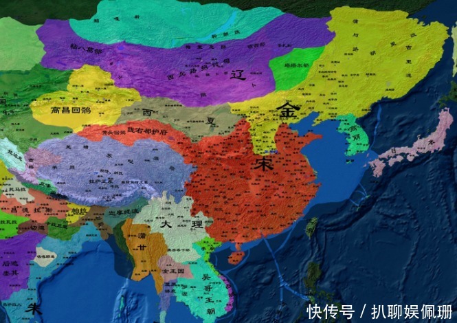 西晋|西晋灭亡的惨烈程度远胜靖康之耻,为何后世很少提起?