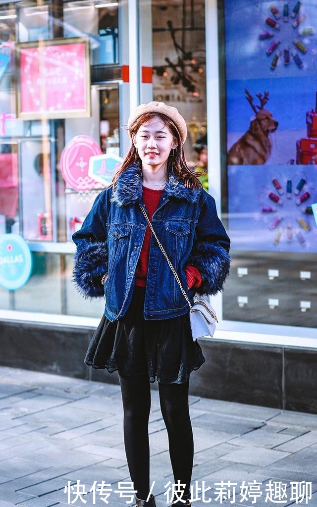 提升|街拍:不断提升自己对时尚的领悟,那么你也会获得属于自己的进步