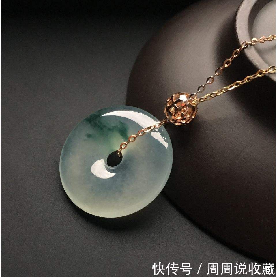 保平安|平安扣保平安,聊一聊平安扣的前世今生