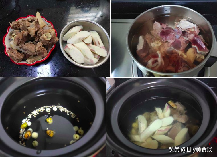 食物|冬天，记得吃这6种“滋阴”食物，顺应季节暖和过冬，人人吃得起