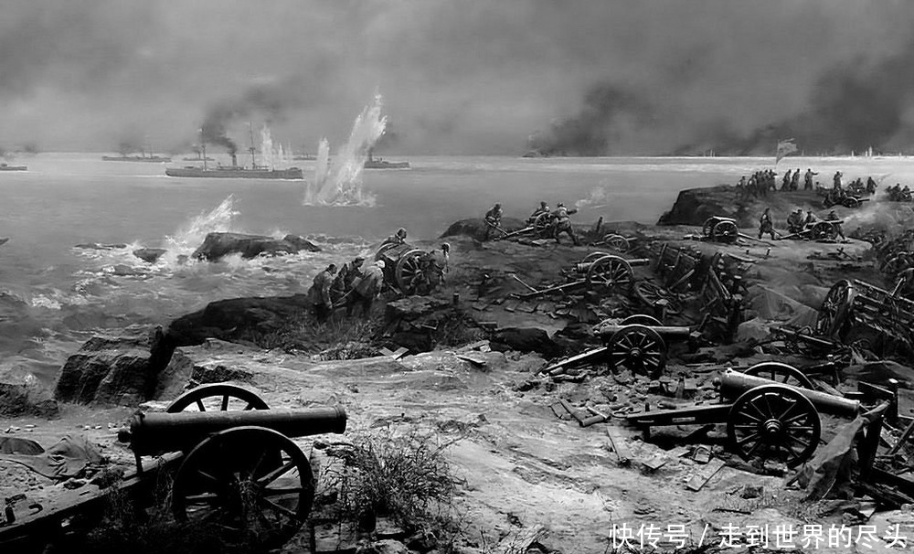 打死|甲午战争清军阵亡4万人,而到底打死了多少日军呢?看完难以置信