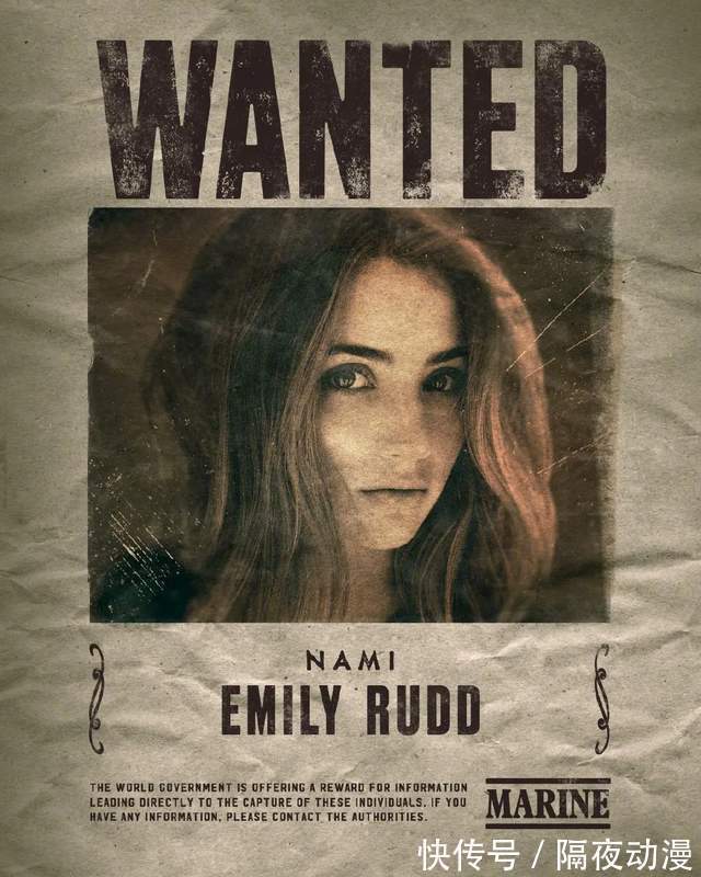 乌索普|《海贼王》真人选角公布!乌索普由黑人出演,路飞形似电瓶车之王