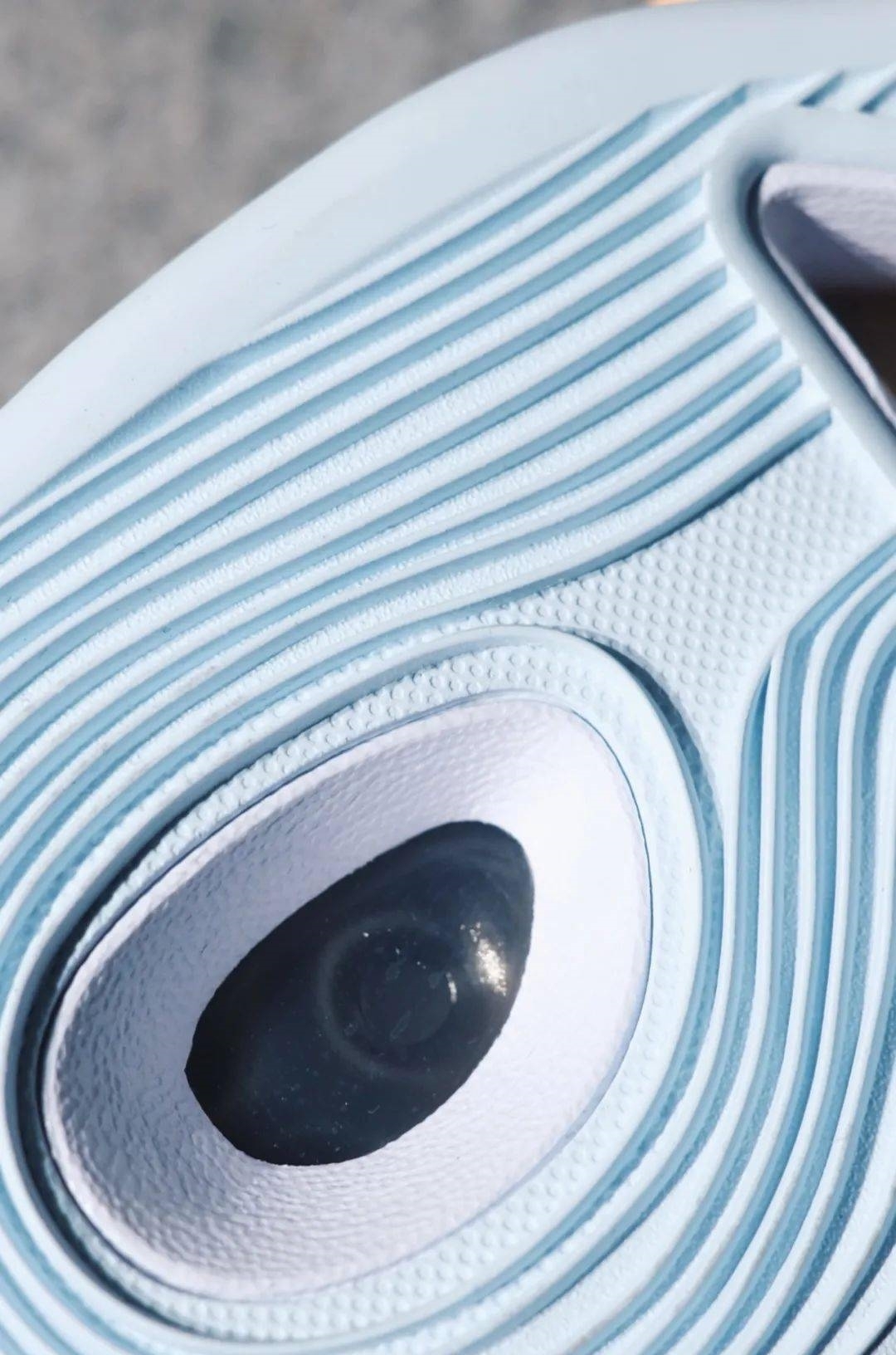 SOAR新品预览|NIKEPG5EP“BLACK/WHITE”