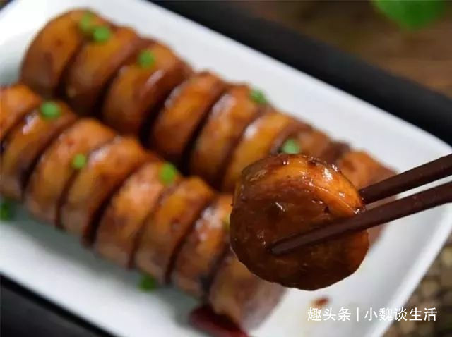 红烧|素菜红烧的15种做法,开胃又下饭,能连续吃上两碗饭