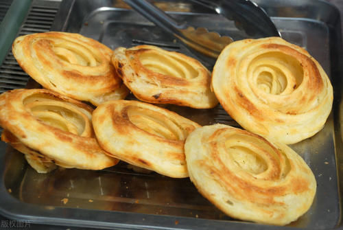 早上|早上天冷,学会做些早餐小糕点心,简单零失败,全家都爱吃