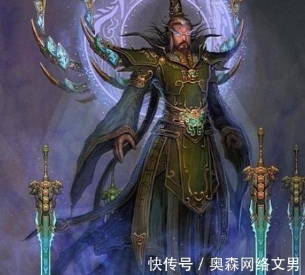 鸿钧@封神中,鸿钧道人瓜分了女娲的势力,背后的阴谋有多大