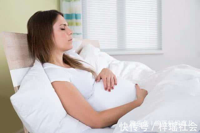 血红蛋白|孕期平躺胎儿会不会缺氧，别担心，只有三种孕妇不能平躺或右侧卧
