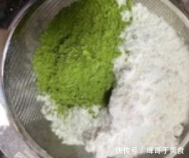  甜品，抹茶，布丁塔的做法，比蛋挞好吃，制作简单，要吃吗