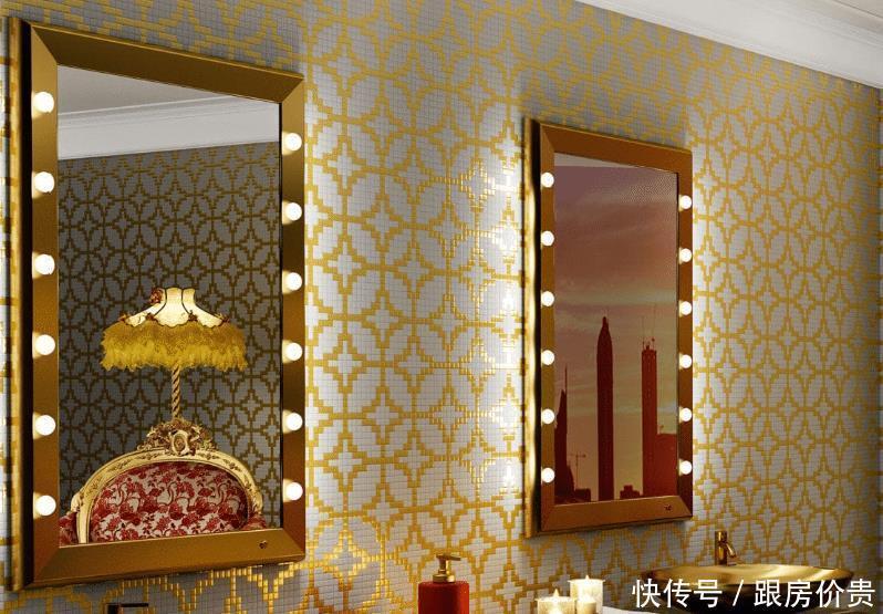 擦镜子|家里的镜面经常落灰怎么办?别再用湿纸巾擦了,有报纸吗