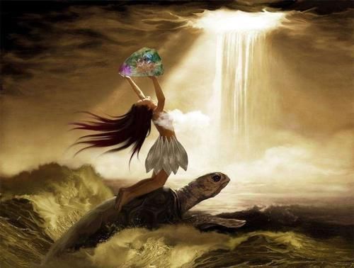 伏羲|上古“四大古神”你知道是哪四个吗?看完就明白了,颠覆你的认知