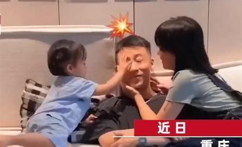 孩子|爸妈秀恩爱，亲脸蛋问“响不响”，萌娃的反应堪称“神补刀”