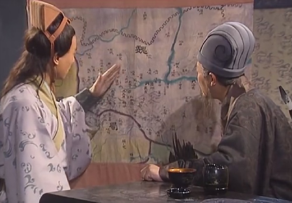 馒头|诸葛亮第五大发明:蜀国因此吃上饱饭,现在美国人用这项发明捕鱼