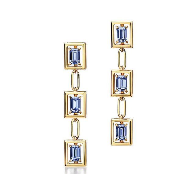 珠宝|蒂芙尼 Jewel Box 系列珠宝:宝石收藏匣