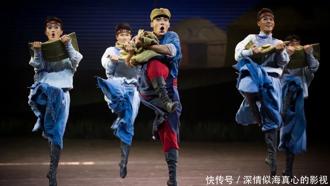 即将|围观|你们要的舞剧《骑兵》即将上演!