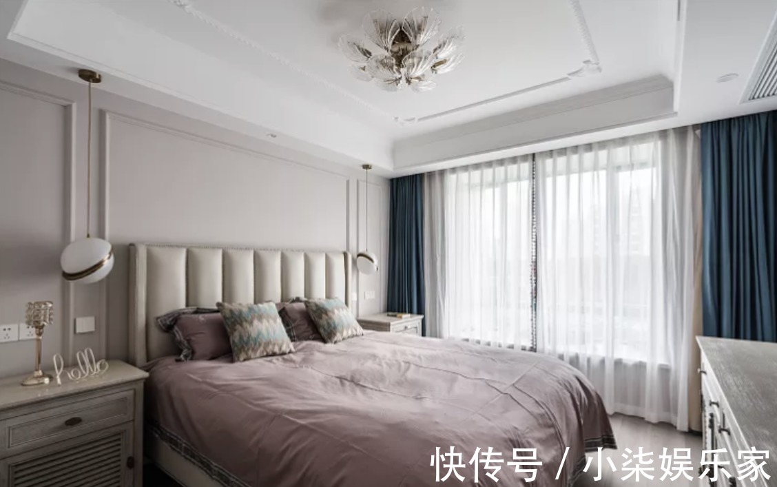 美式|等有钱了,我也想装修简美轻奢风格,高级又耐看,越住越喜欢