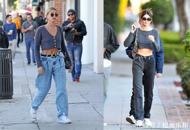 完胜阔腿裤，今年大火的“渣女裤”太飒了！小个子也能穿成175