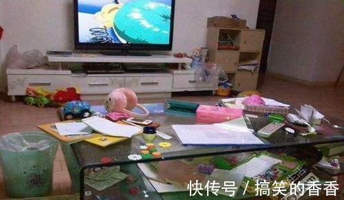 妈妈们|家中这几个地方越乱,暗示孩子将来有出息,妈妈不要太勤快
