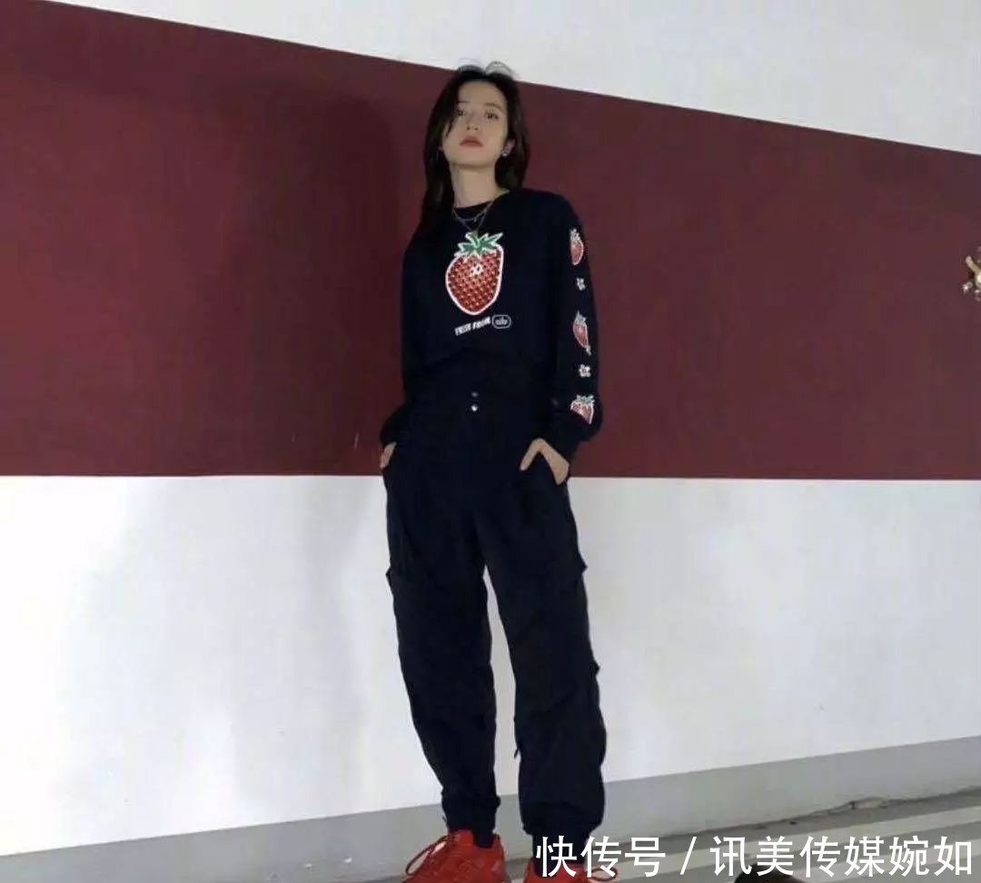 春天，穿什么都不如穿好卫衣！