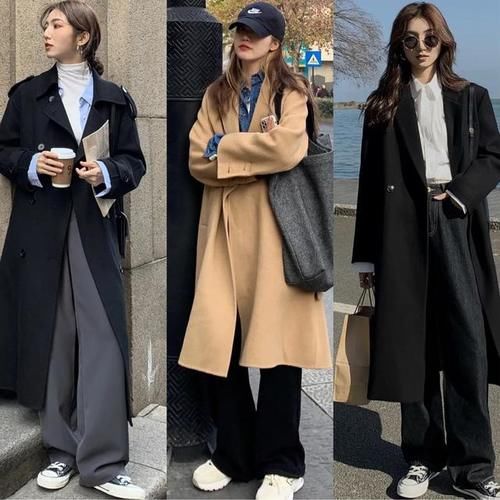 大衣怎么穿能穿出高级感？