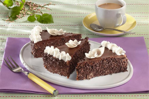  甜点|巧克力甜品的做法 米其林大厨的制作方法 轻松做出巧克力甜点！