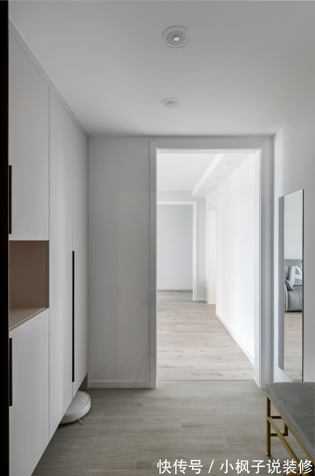 空间|两代人生活在一起,106㎡的空间,该如何装修呢?