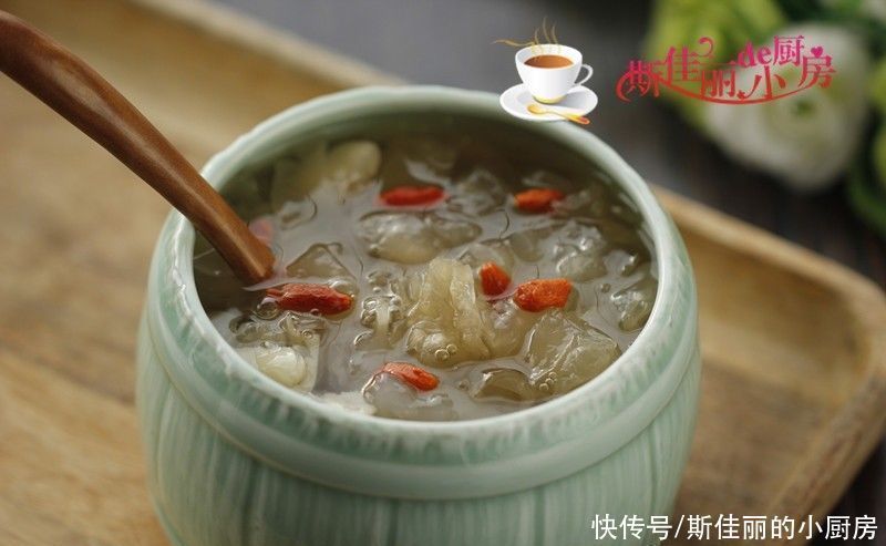 气色|三九寒天女人再忙也别忘了爱自己,这6道汤要多喝肌肤细腻气色佳