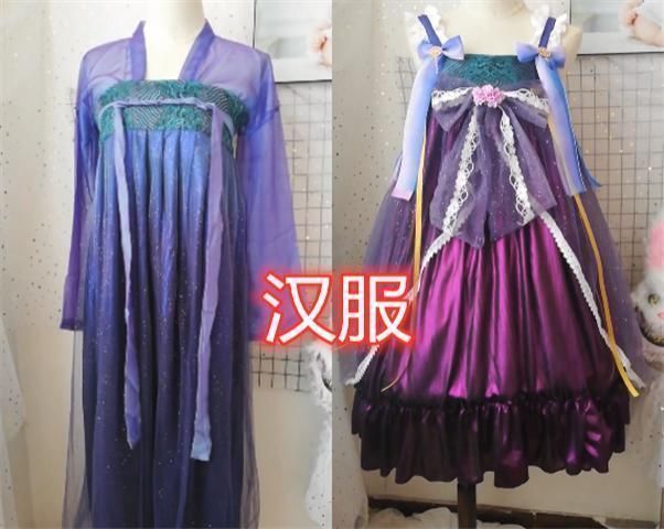 漫展|有种“变装”叫“洛丽塔”,校服VS麻袋,看到军装太帅了吧