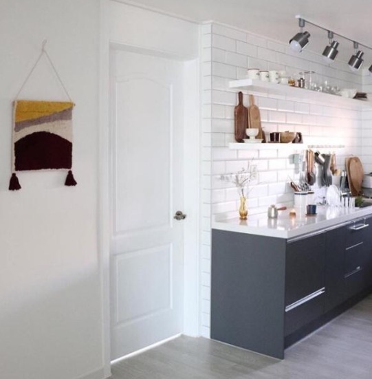 布置|韩国超有爱三口之家,三餐四季,有诗和远方,幸福生活充满仪式感